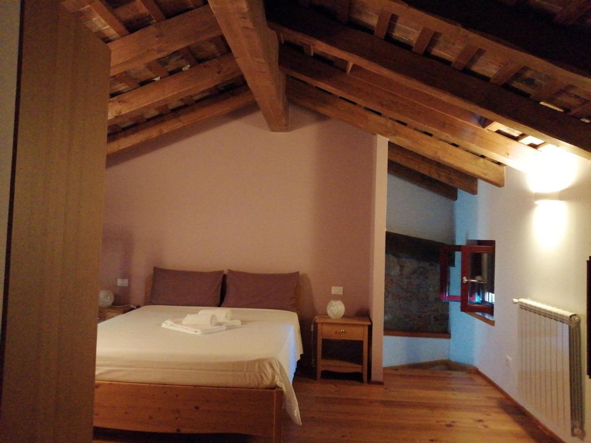 Agriturismo Ronchi Ro Lonzano Eksteriør bilde