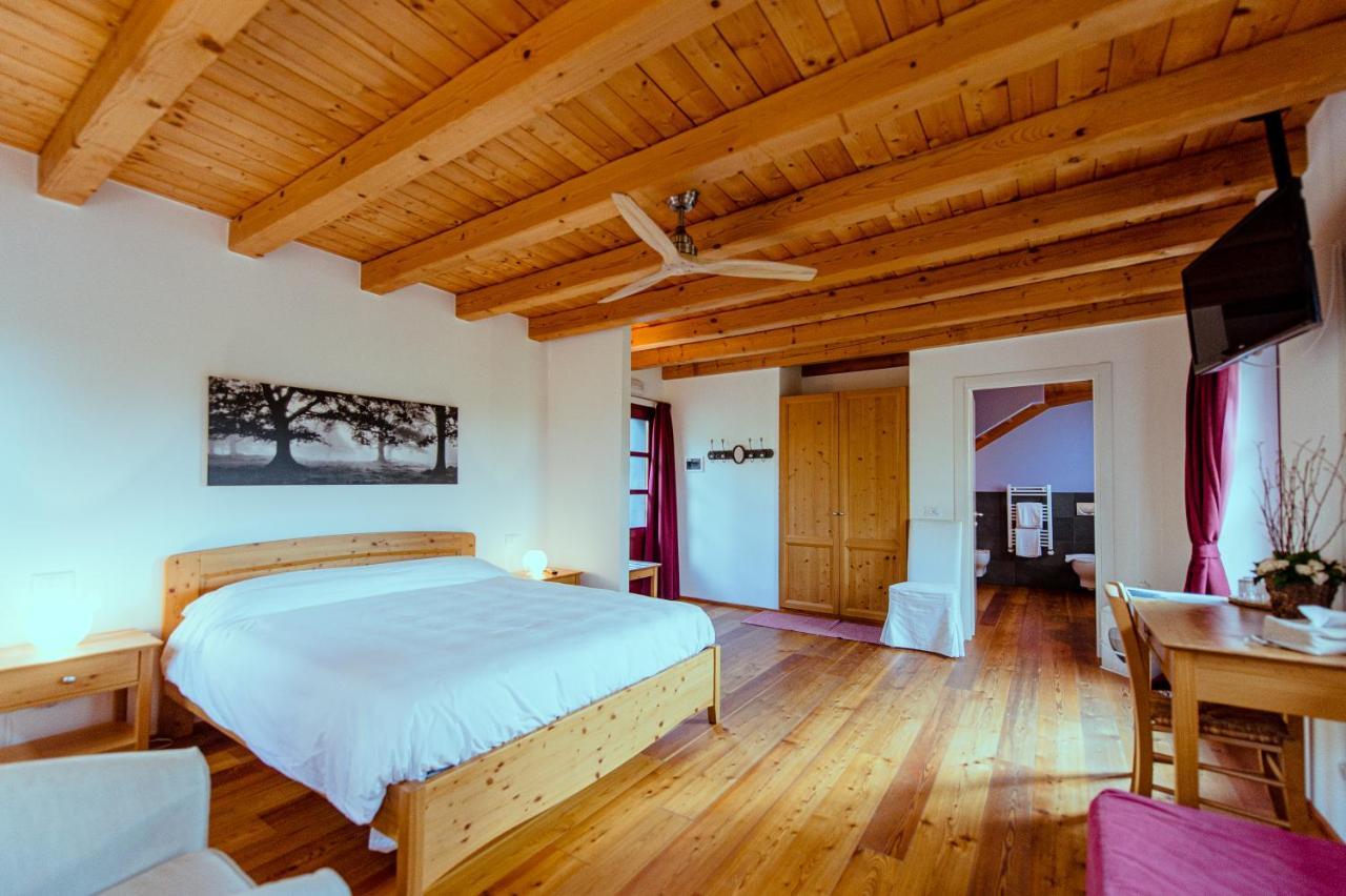 Agriturismo Ronchi Ro Lonzano Eksteriør bilde