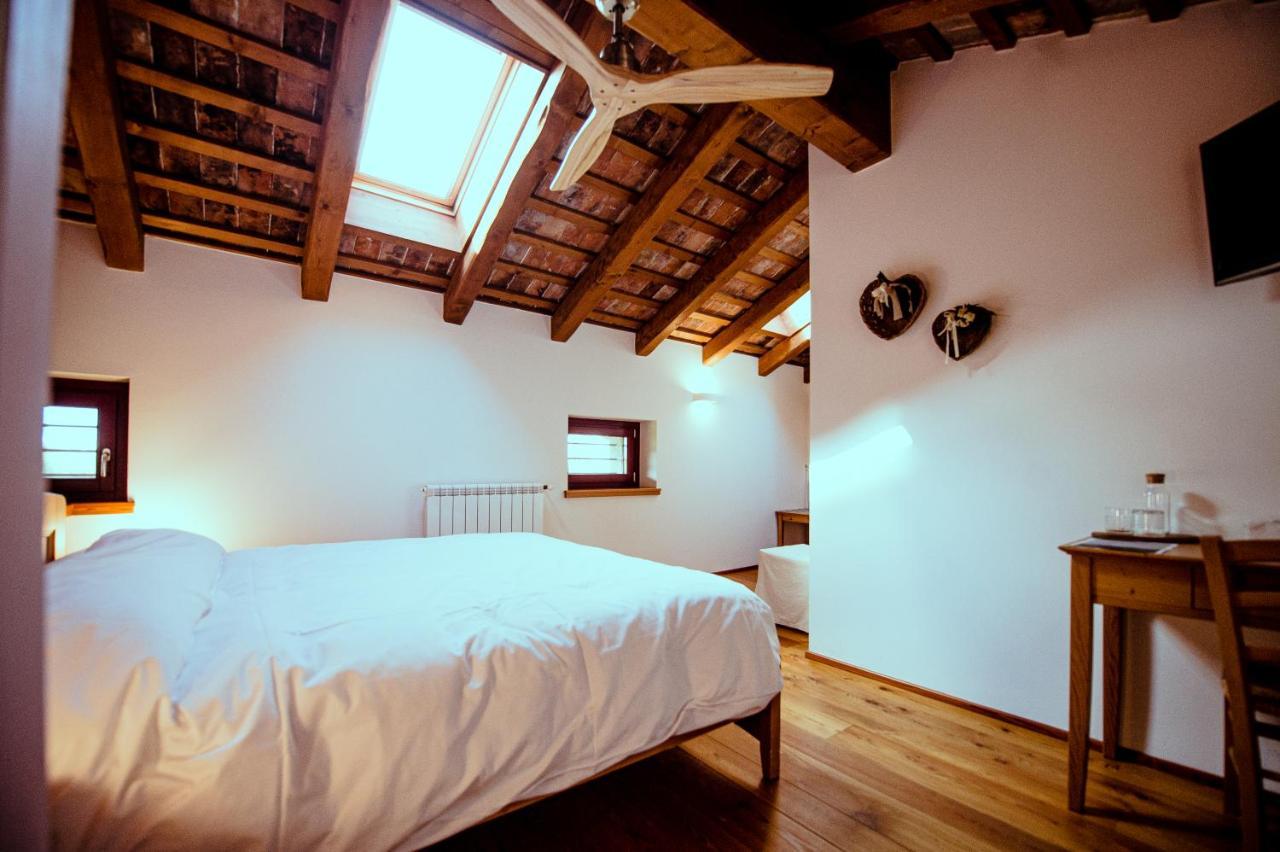 Agriturismo Ronchi Ro Lonzano Eksteriør bilde
