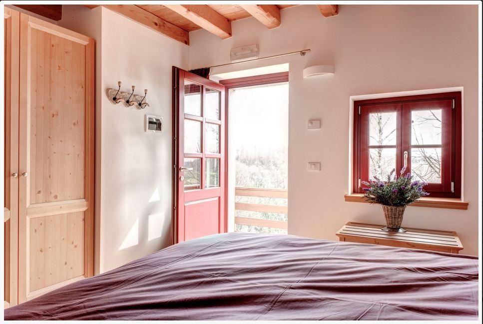 Agriturismo Ronchi Ro Lonzano Eksteriør bilde