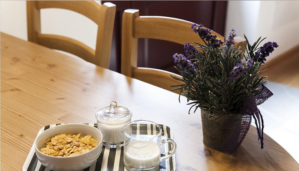 Agriturismo Ronchi Ro Lonzano Eksteriør bilde